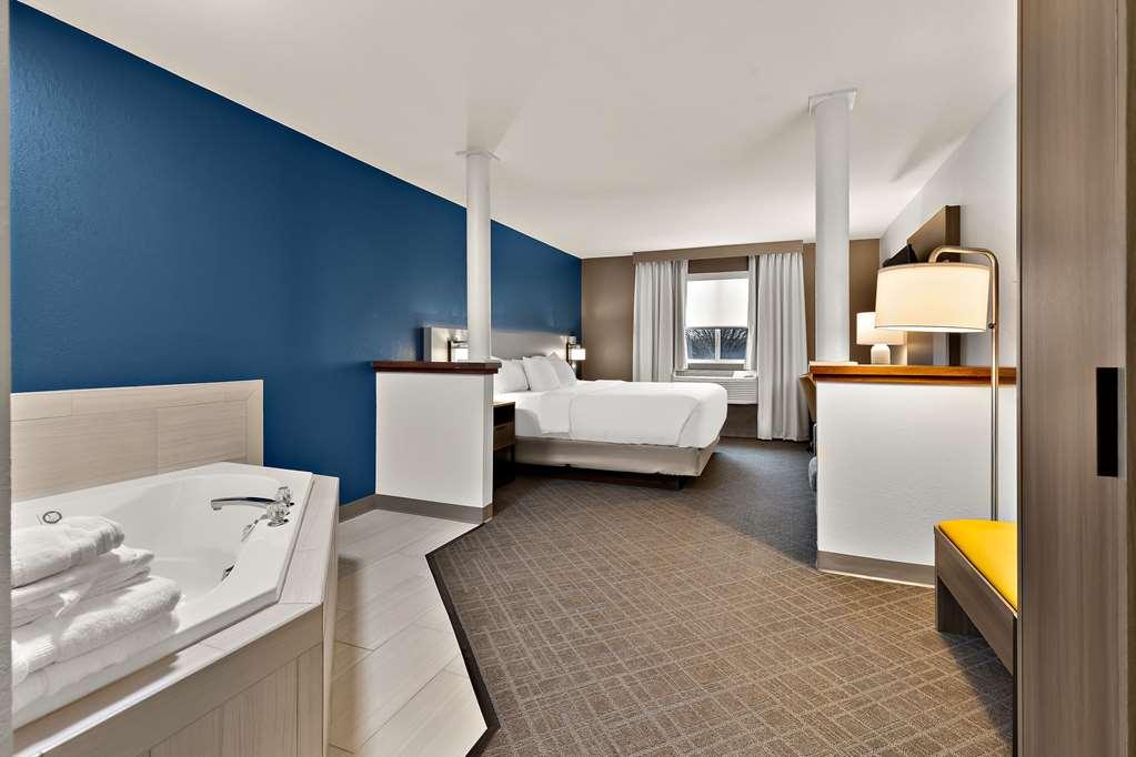Comfort Inn & Suites Fremont Room photo