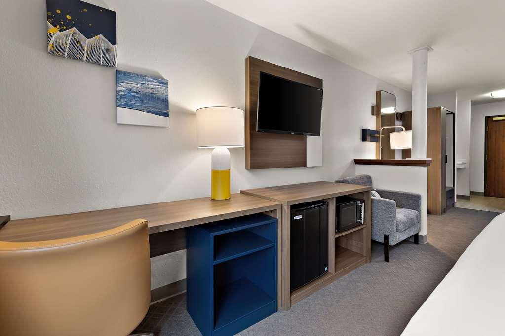 Comfort Inn & Suites Fremont Room photo